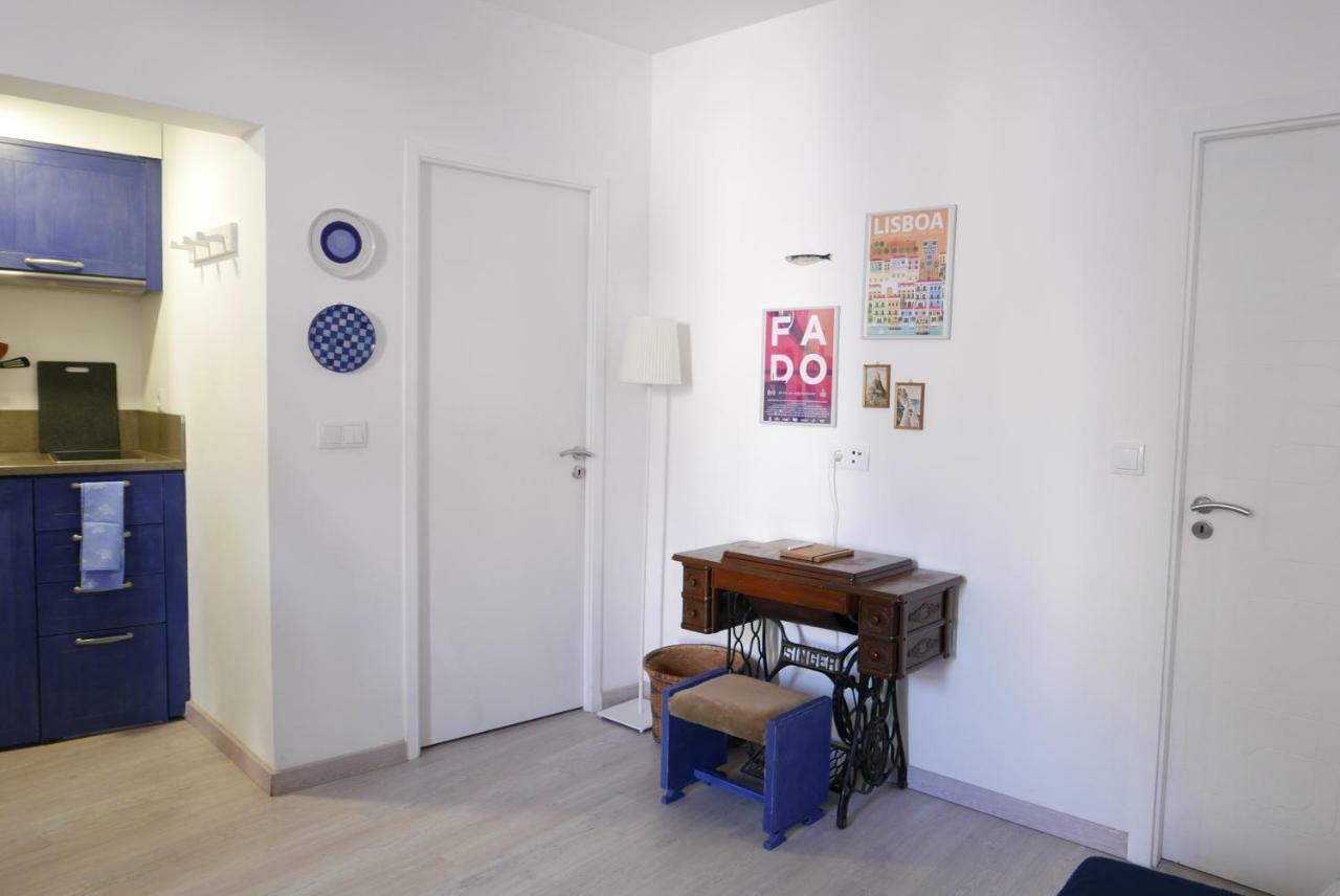 Appartement Alfama Sky Lissabon