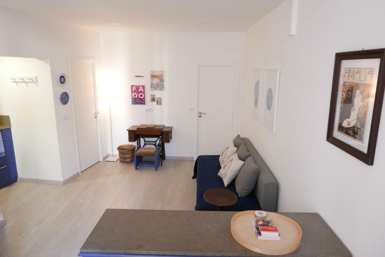 Alfama Sky Appartement Lissabon