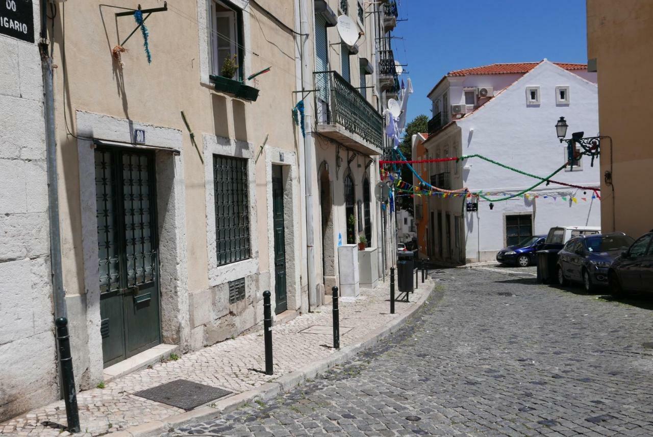 Alfama Sky Appartement *