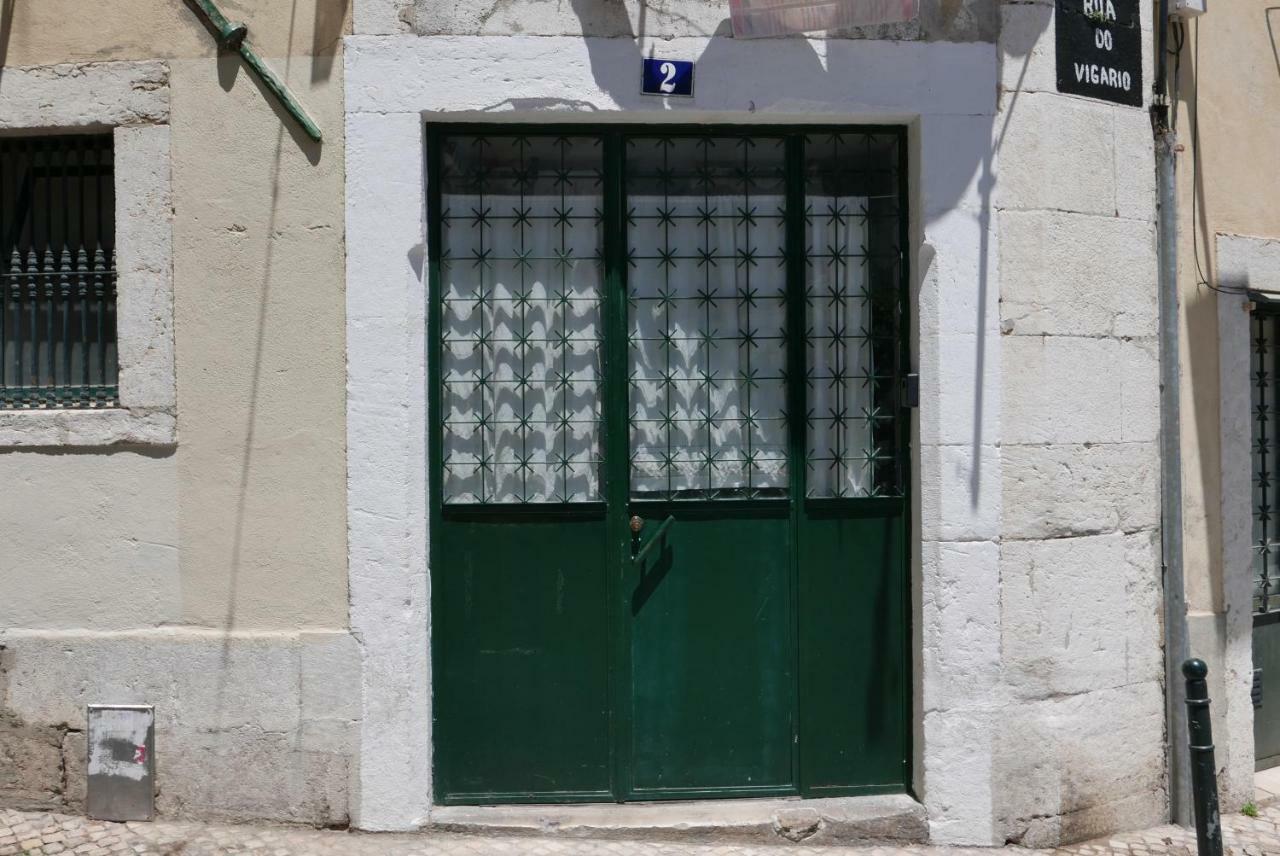 Appartement Alfama Sky Lissabon